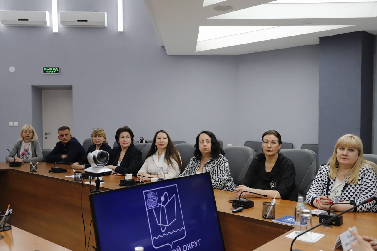 Во Фрязино живут неравнодушные люди, те, кто искренне заботится о будущем нашего города и вкладывает силы в его развитие