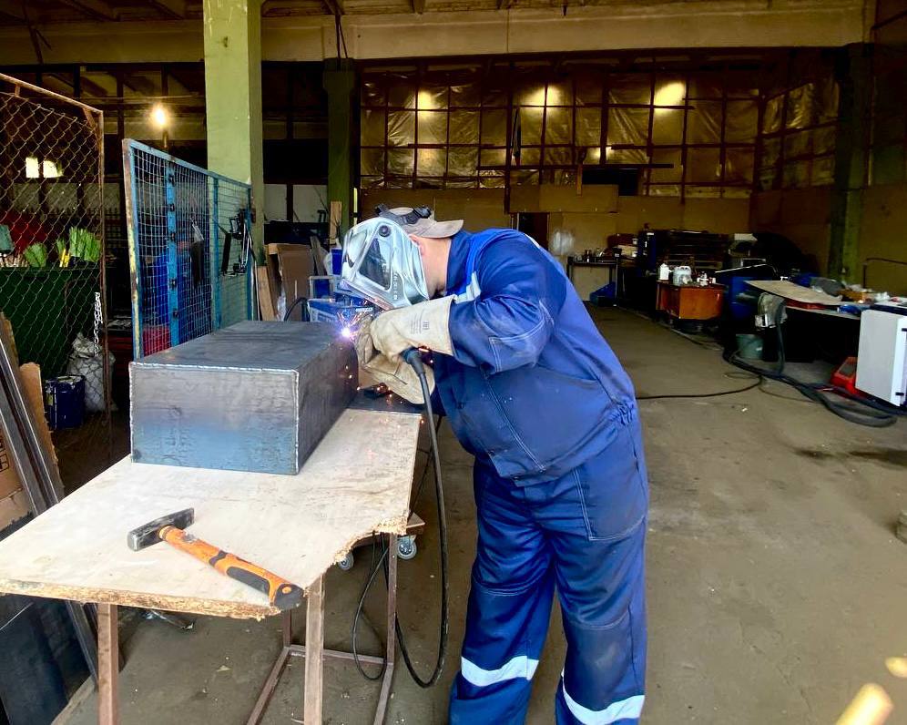 В подмосковном Фрязино закупили новое оборудование для обслуживания дворов и детских площадок