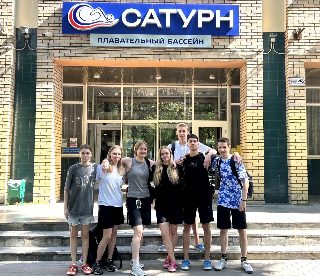 Высокие результаты фрязинских пловцов на Чемпионате Московской области!