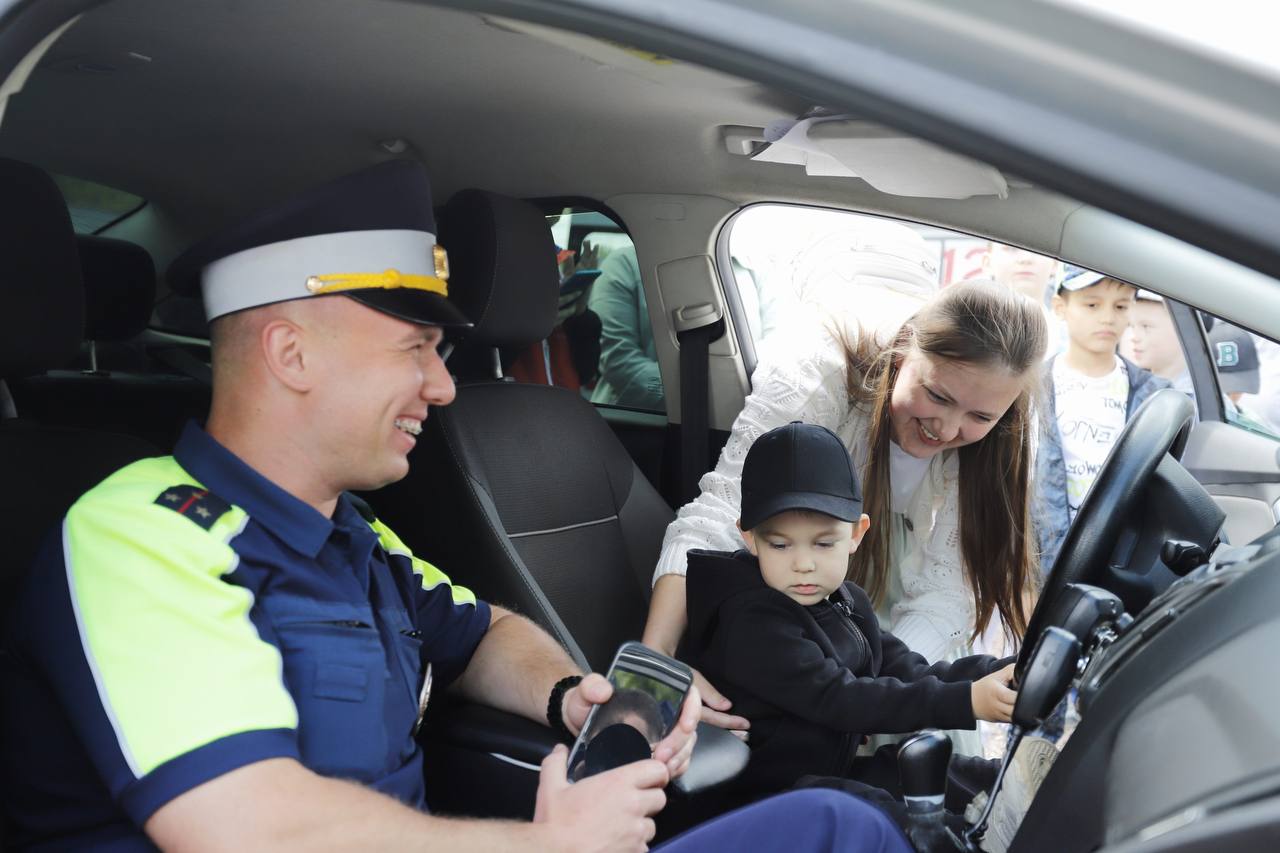 Дети – наше самое большое счастье!