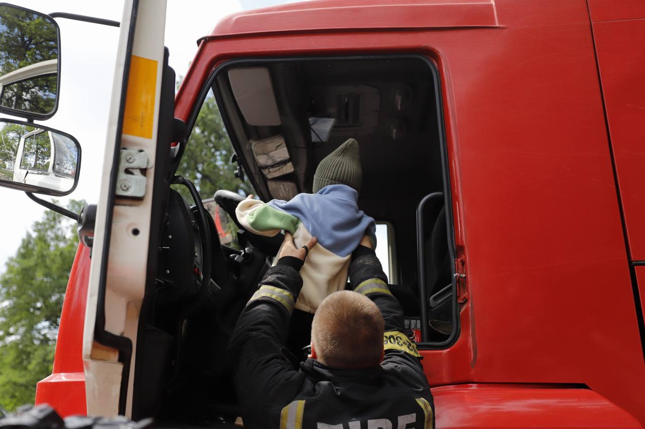 Дети – наше самое большое счастье!