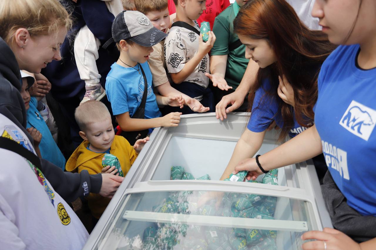 Дети – наше самое большое счастье!