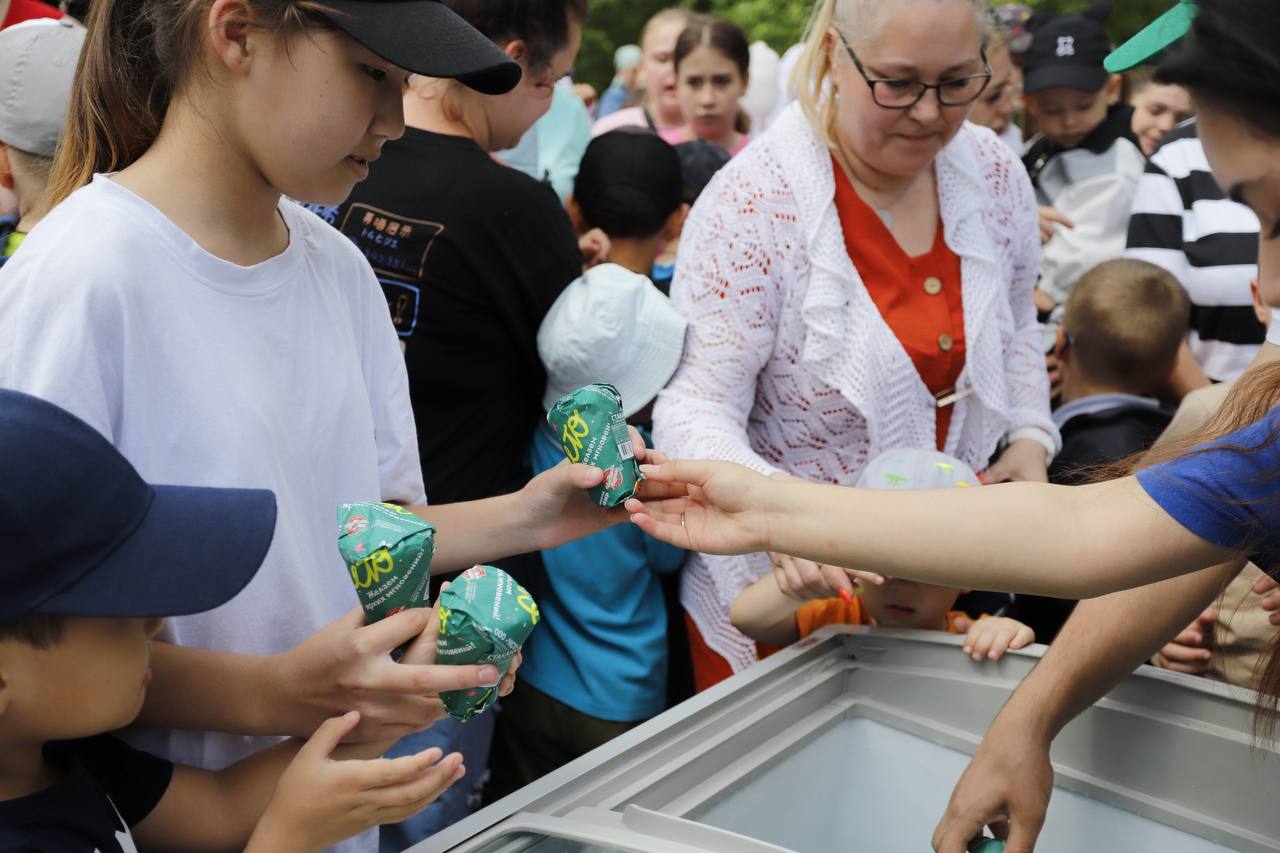 Дети – наше самое большое счастье!
