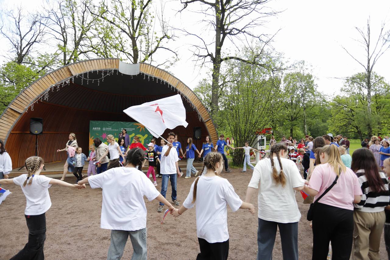 Дети – наше самое большое счастье!