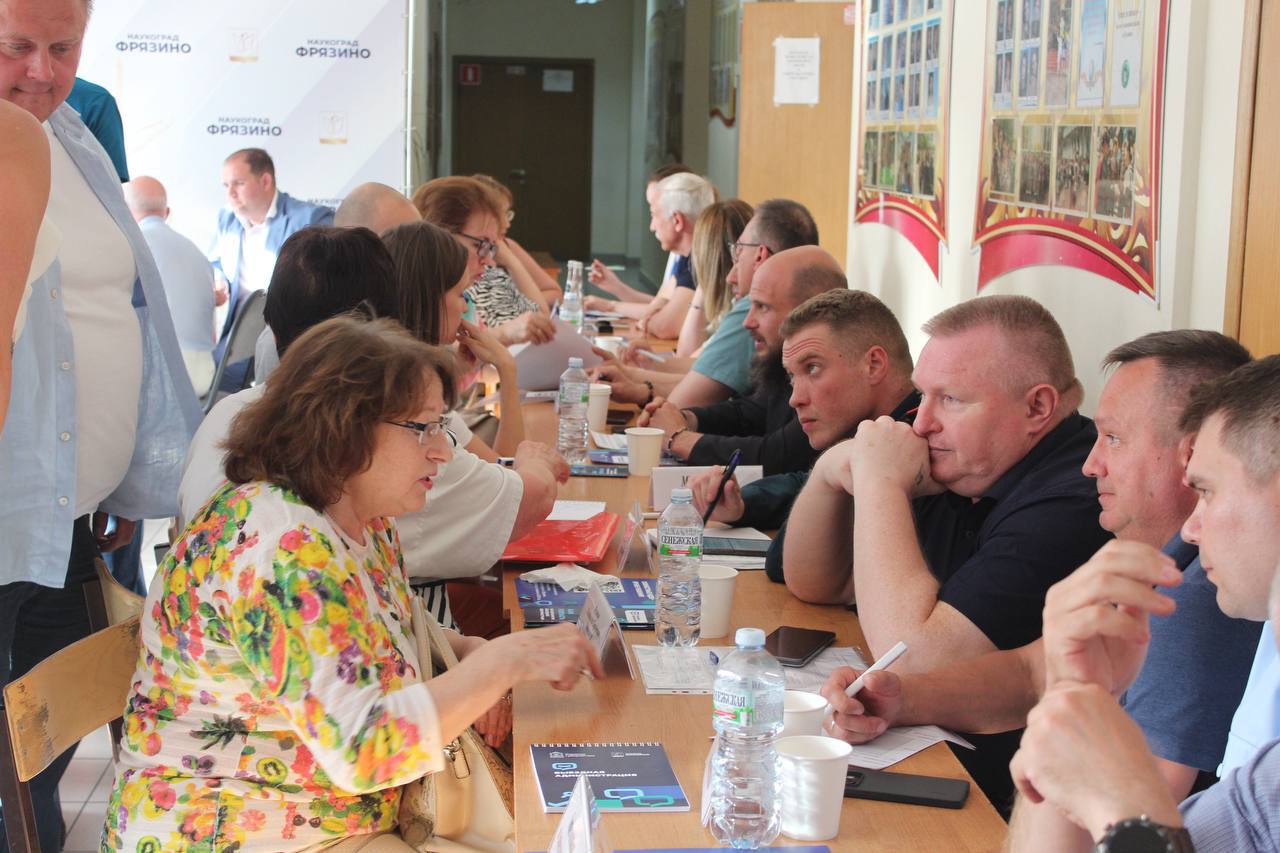 В школе №3 прошла «Выездная администрация»