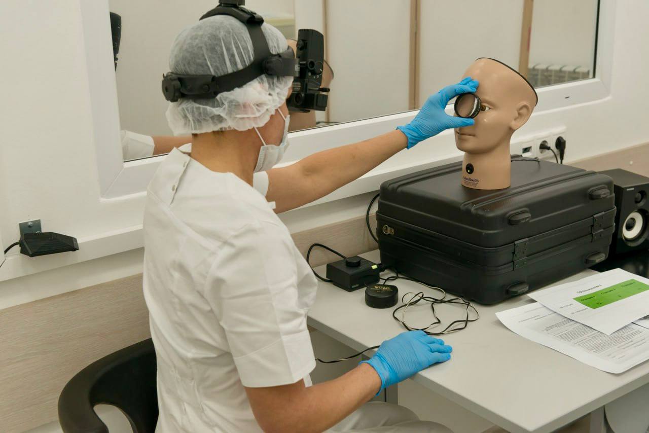 Стартовал приём заявок на участие в премии «Подмосковный врач»