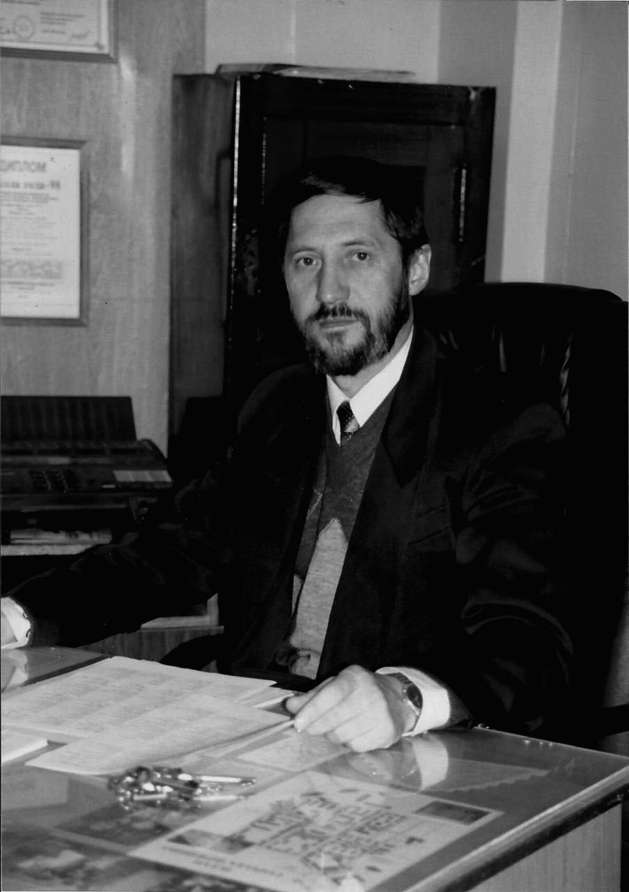 С глубоким прискорбием сообщаем, что 18 июня 2025 года на 68-м году жизни после продолжительной болезни ушел из жизни Александр Алексеевич Горбунов