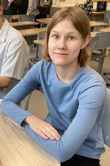 Выпускница фрязинского лицея Ольга Емельяненко набрала 200 баллов по ЕГЭ!