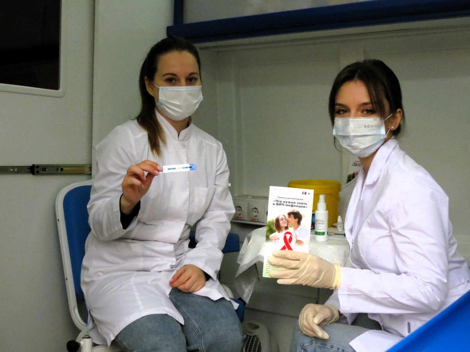 Выездная диспансеризация пройдет во Фрязинском лесопарке в июле 2025 года!