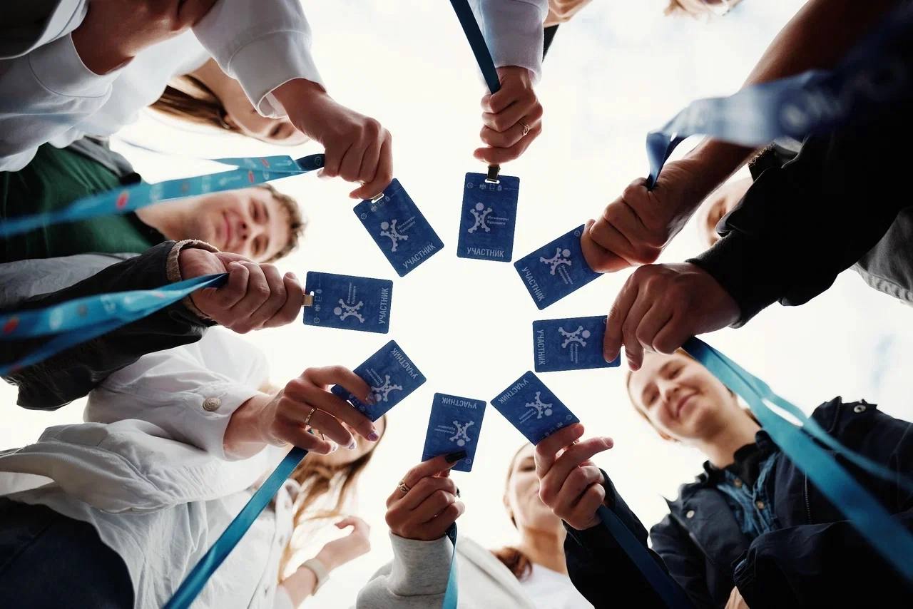 Команда «Истока» на «Инженерах будущего»