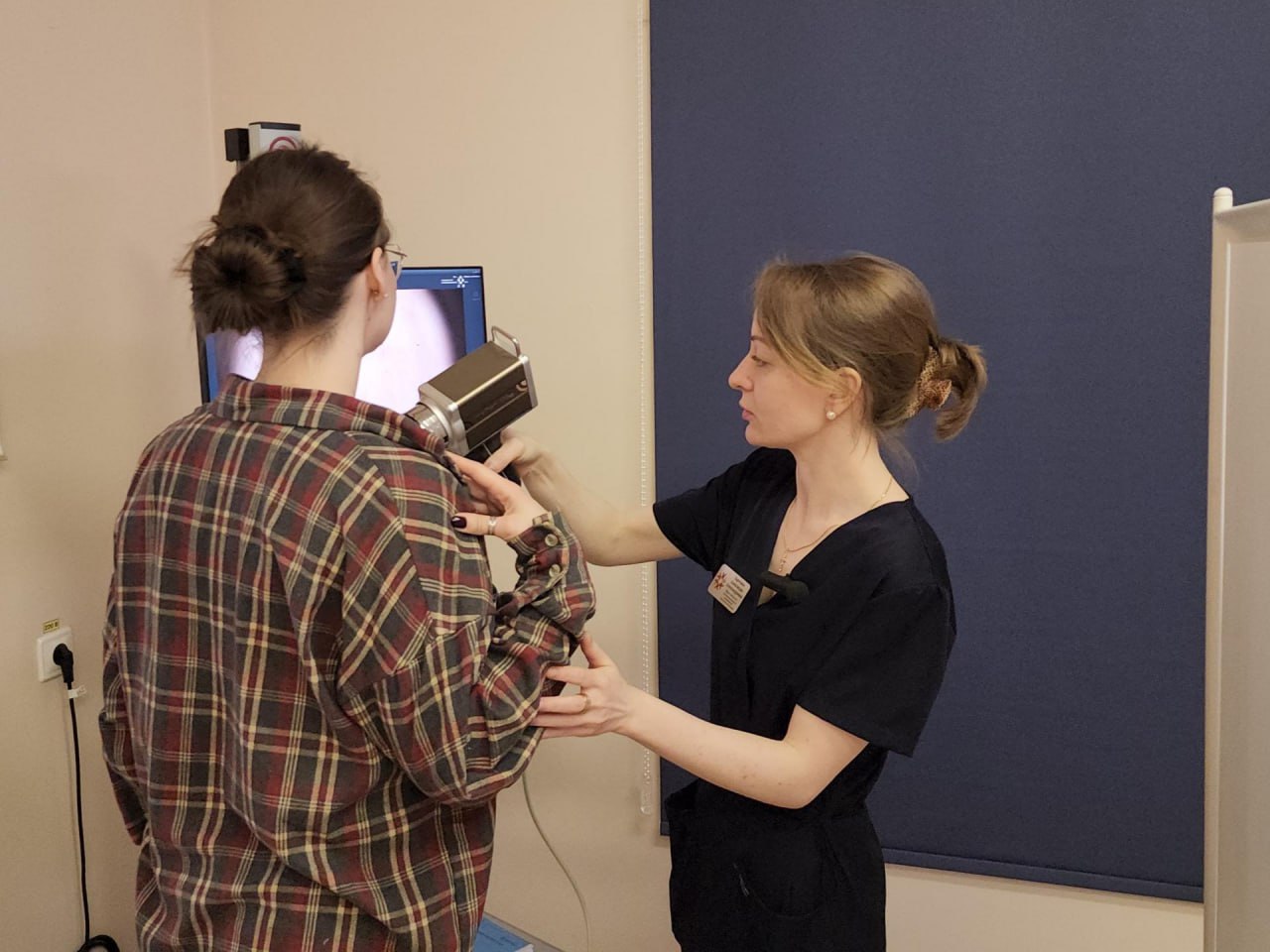 Врачи Центра амбулаторной онкологической помощи проведут 28 июня медосмотры во взрослой поликлинике Фрязино