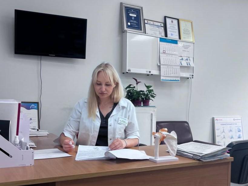 Более 180 медицинских специалистов пополнили штат Щелковской больницы в этом году