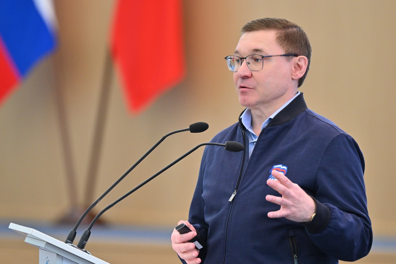 Форум муниципальных депутатов «Единой России» прошел сегодня в Подмосковье