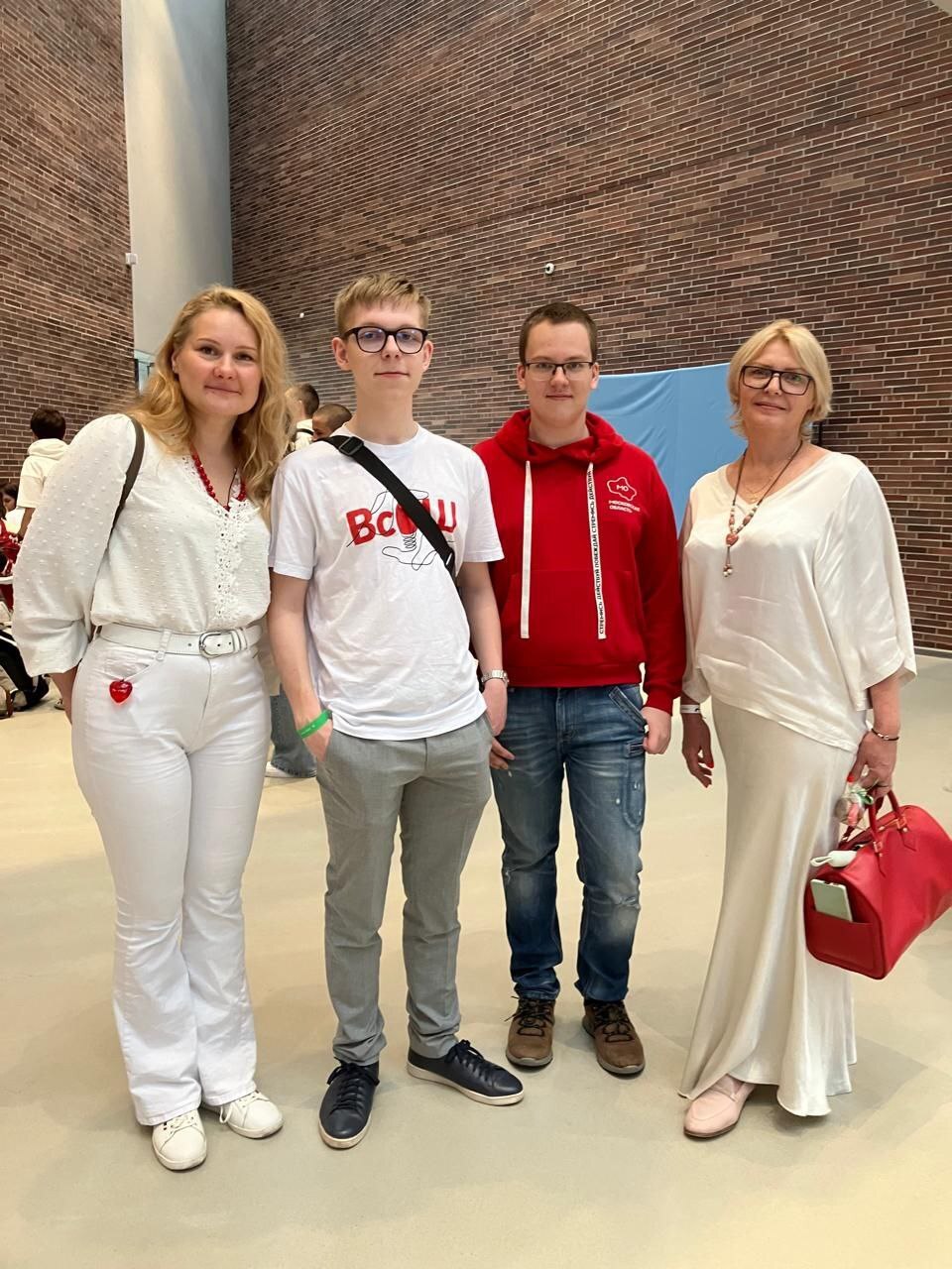 Фрязинец Олег Аристов — призёр Всероссийской олимпиады школьников!