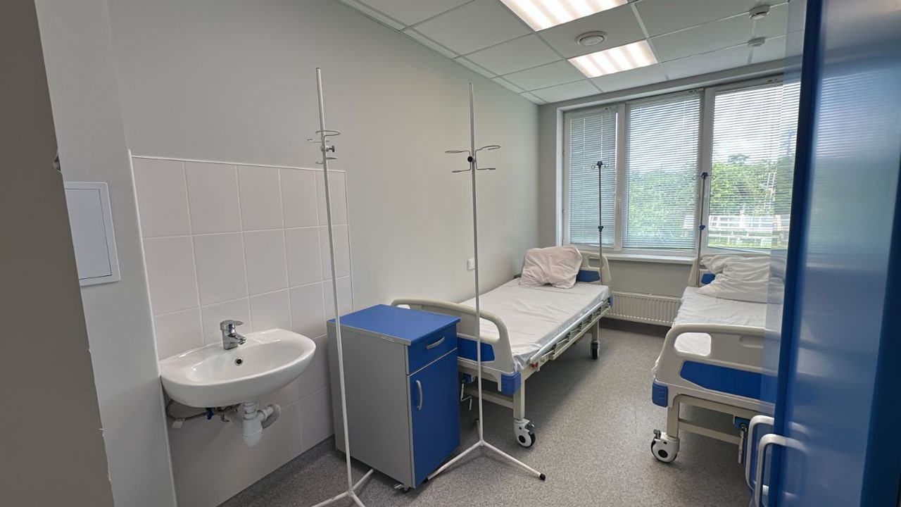 С начала года в отделениях дневного стационара Щелковской больницы медицинскую помощь получили 5 397 жителей городских округов Щёлково, Фрязино и Лосино-Петровский