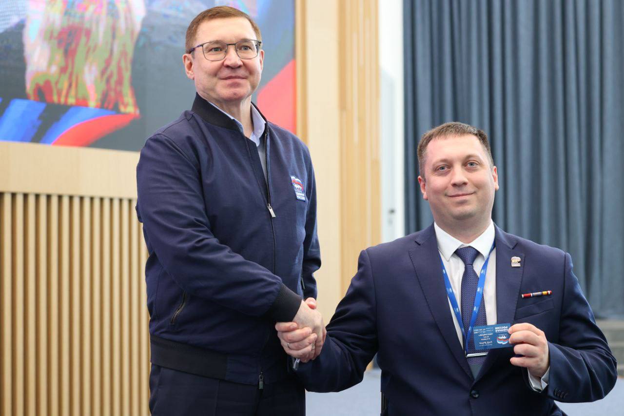 Участник специальной военной операции, руководитель Ассоциации ветеранов СВО города Фрязино Игорь Какушкин стал финалистом программы «Герои Подмосковья»