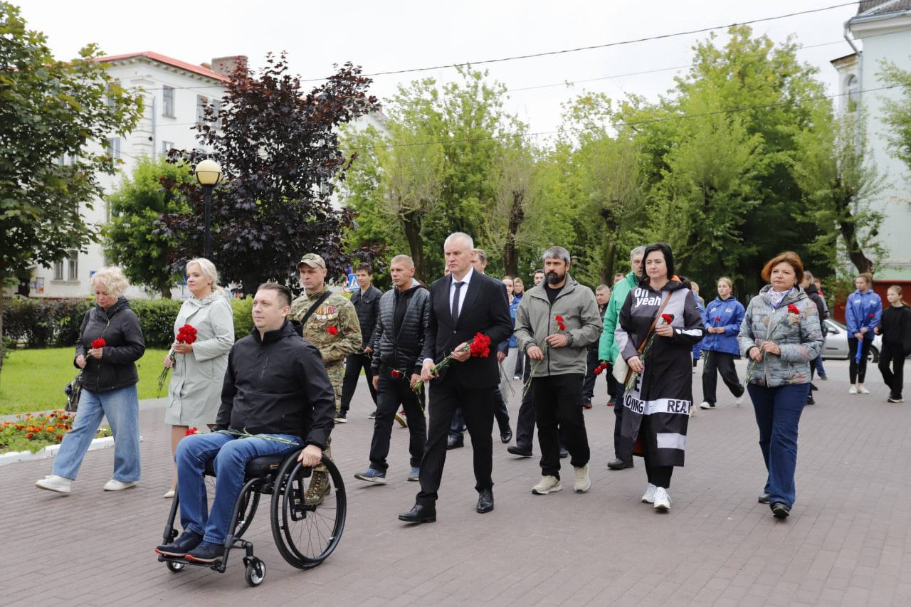 Участник специальной военной операции, руководитель Ассоциации ветеранов СВО города Фрязино Игорь Какушкин стал финалистом программы «Герои Подмосковья»
