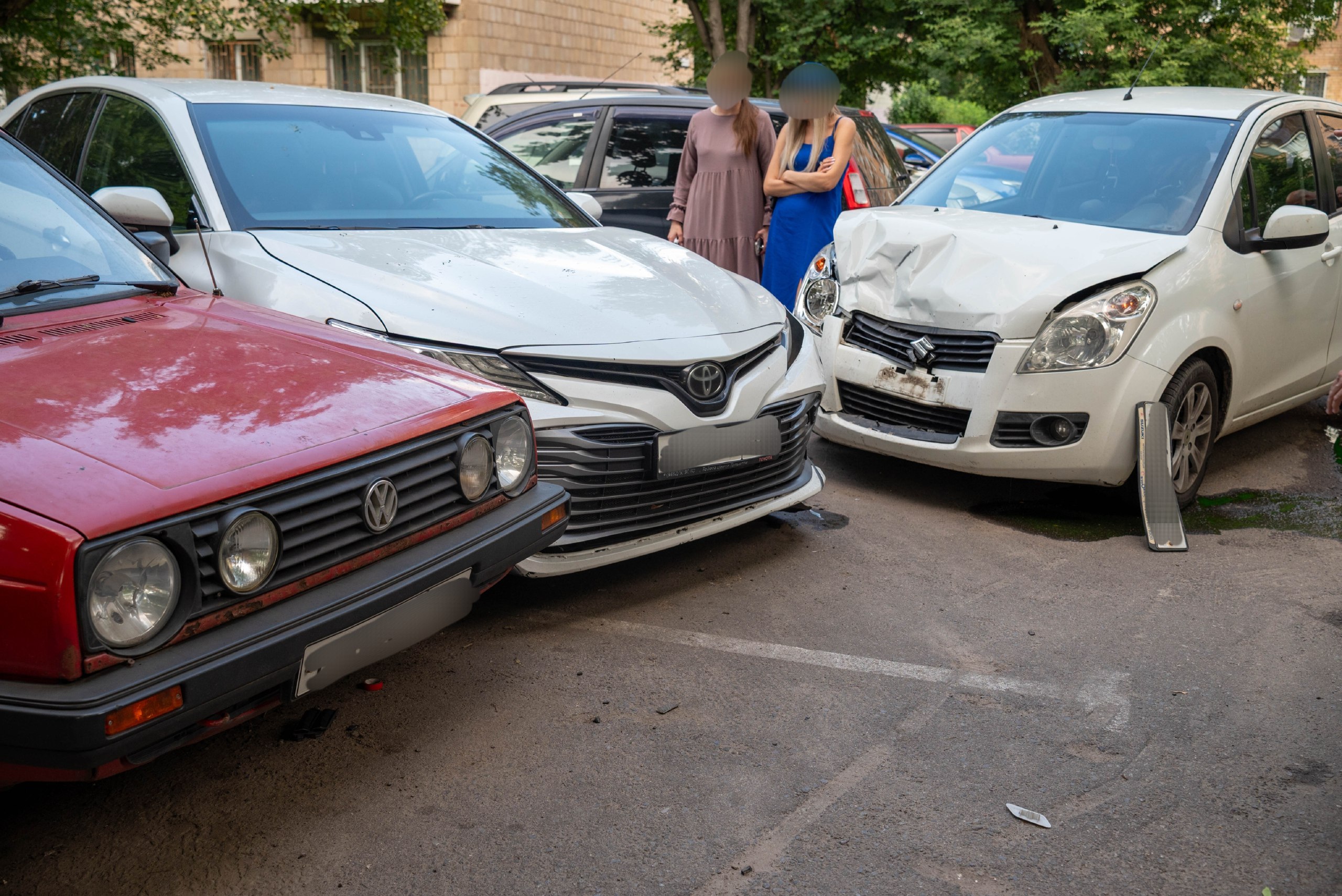 Внимание, дорожная безопасность во Фрязино! 