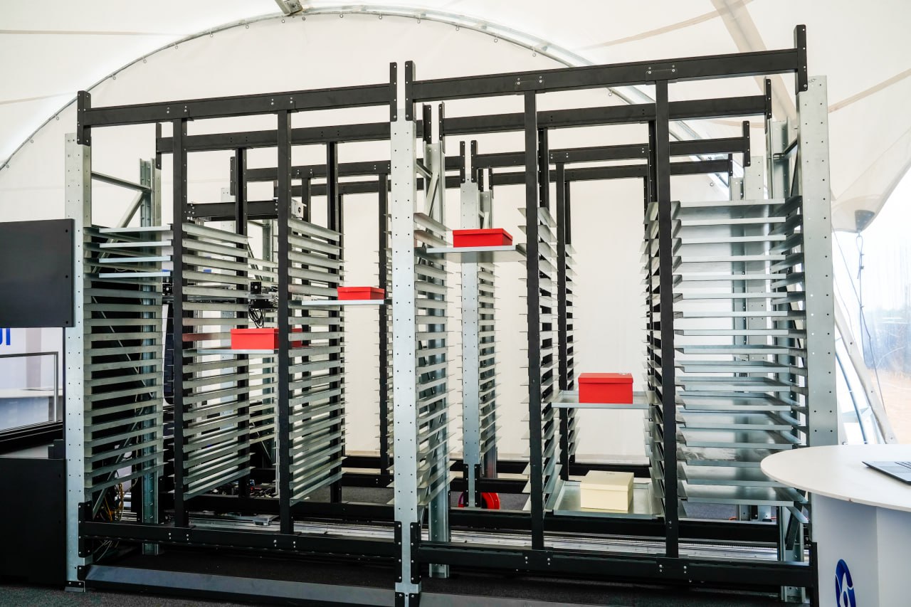 В Подмосковье мы запускаем новую отраслевую программу поддержки производителей промышленных роботов