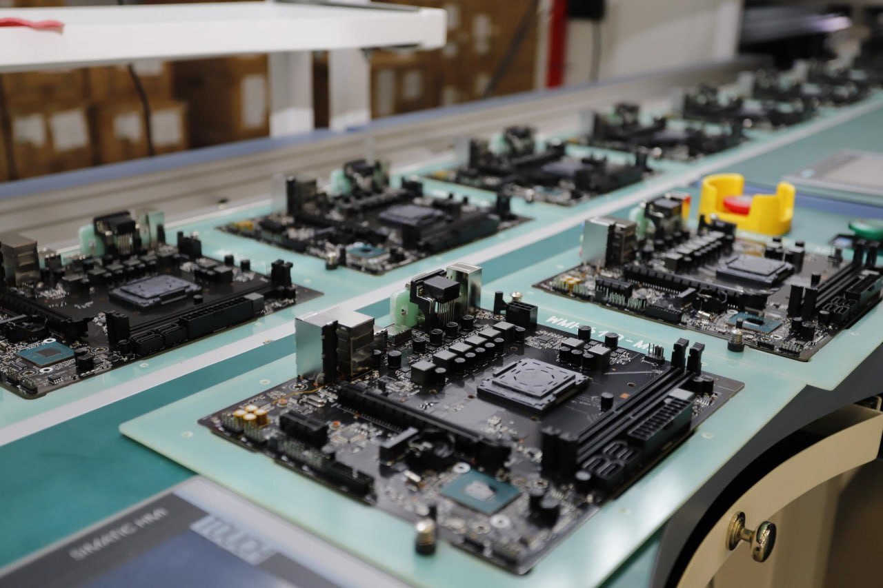 Ноутбук фрязинской компании INFERIT, Mercury получил признание Минпромторга!