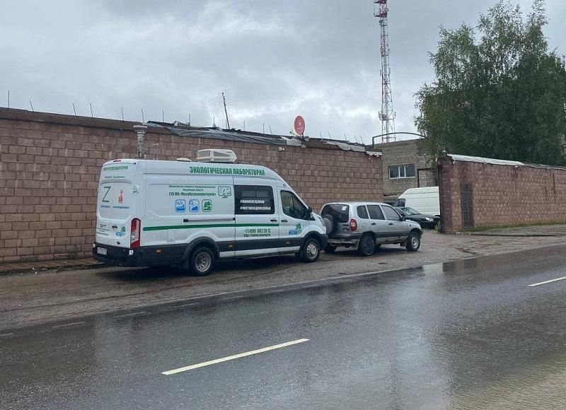 Чистый воздух во Фрязино: Результаты проверки!