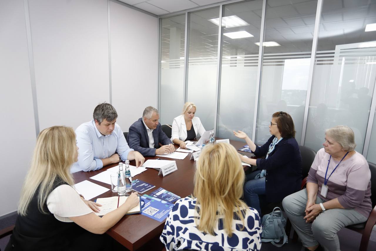 Выездная администрация впервые прошла на территории компании «Исток-Аудио»!