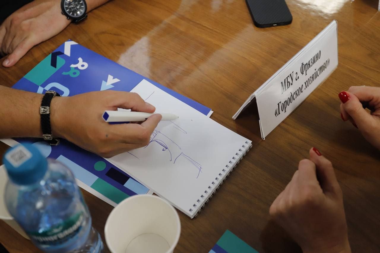 Выездная администрация впервые прошла на территории компании «Исток-Аудио»!