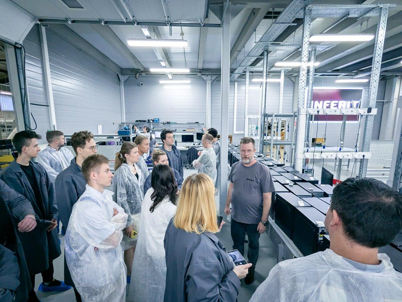 Фрязино стал площадкой для подготовки будущих специалистов по кибербезопасности