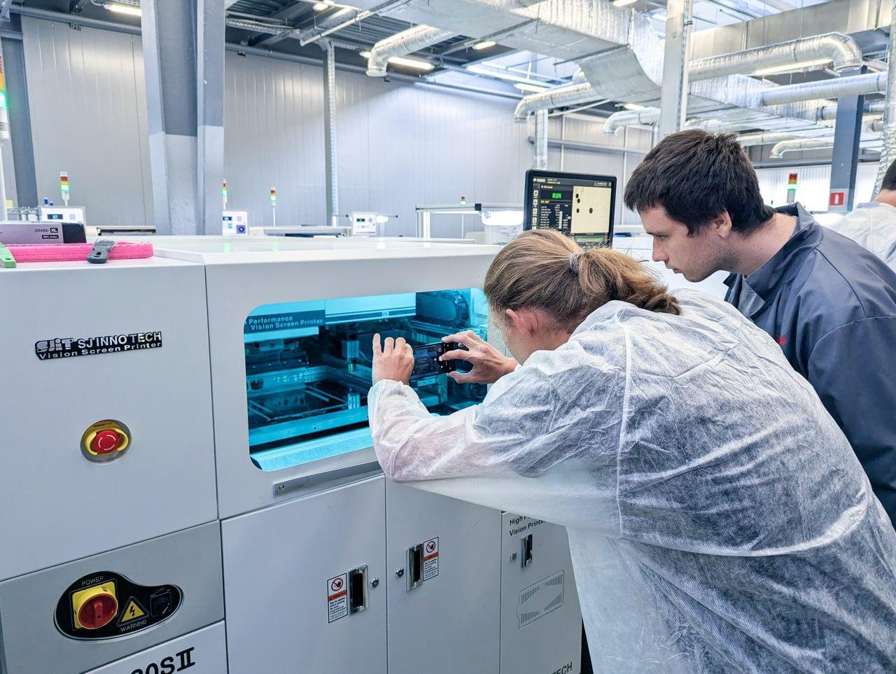 Фрязино стал площадкой для подготовки будущих специалистов по кибербезопасности