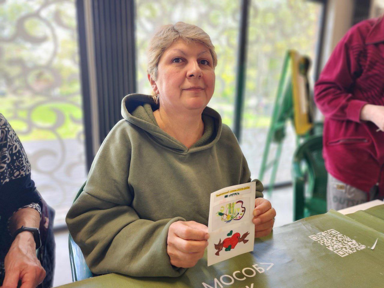 Фрязинский "Ретро" готовится к новому творческому сезону!