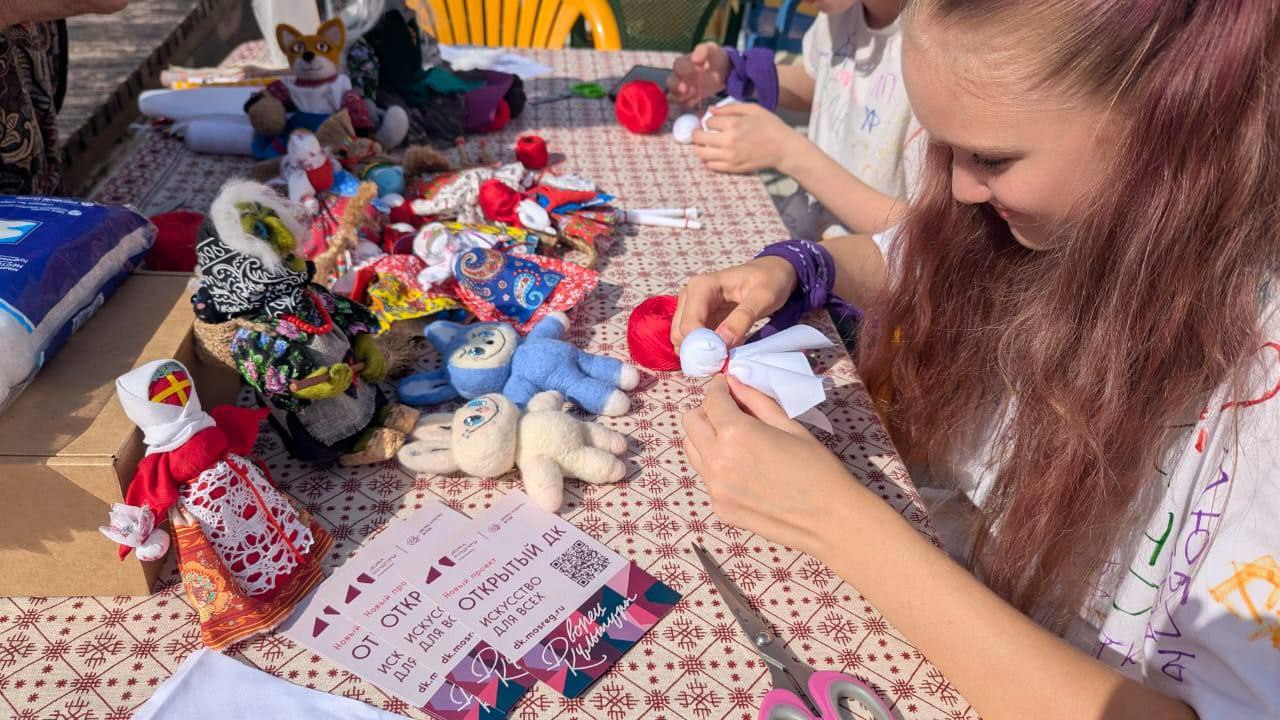 Дни открытых дверей во Фрязино прошли с большим успехом!