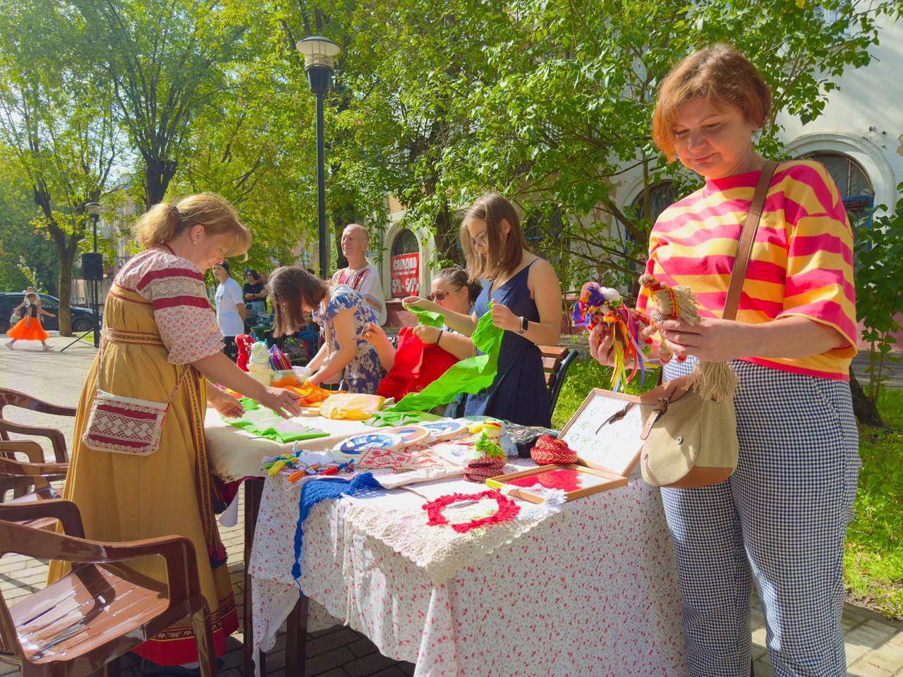 Дни открытых дверей во Фрязино прошли с большим успехом!