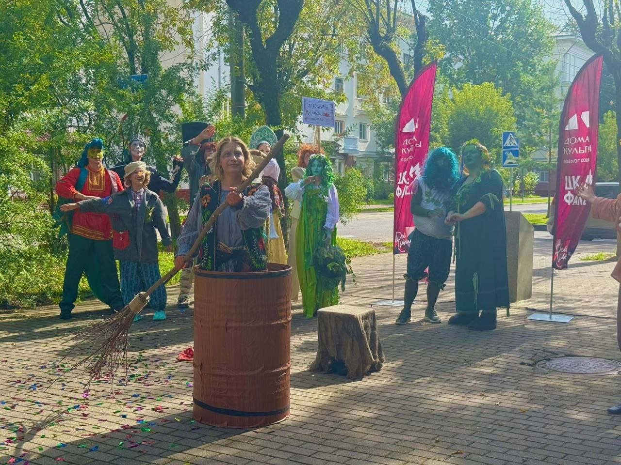 Дни открытых дверей во Фрязино прошли с большим успехом!