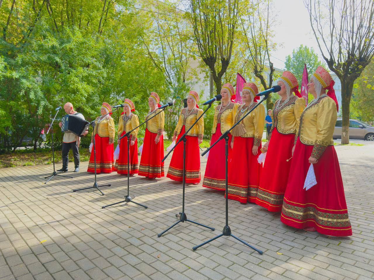 Дни открытых дверей во Фрязино прошли с большим успехом!
