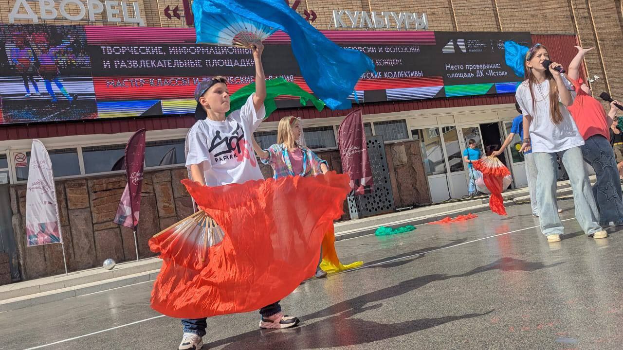 Дни открытых дверей во Фрязино прошли с большим успехом!