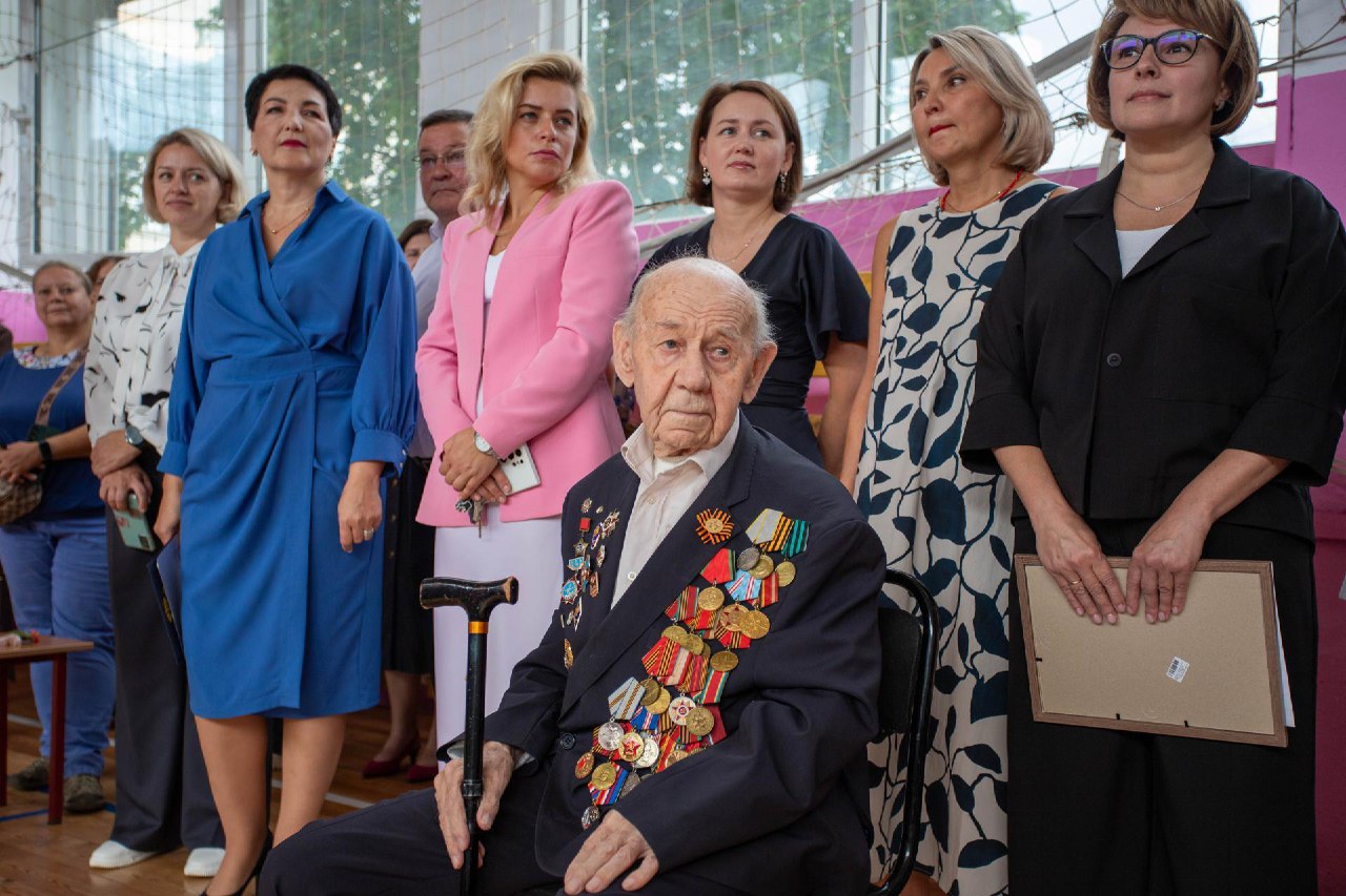 Школы города Фрязино распахнули двери для 638 первоклассников