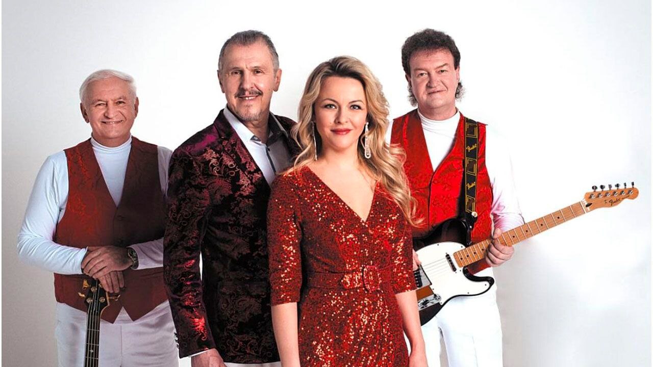 На праздновании Дня города выступит ВИА "Пламя"!