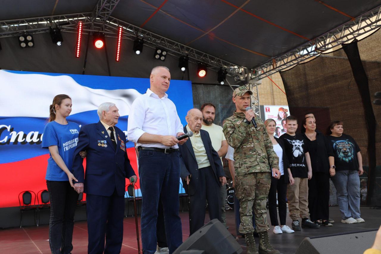 Фрязино отметил День города: единство, творчество и праздничный размах