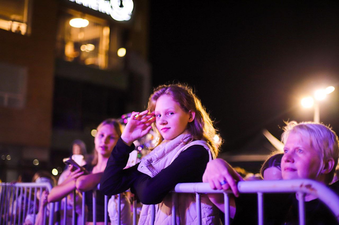 Фрязино отметил День города: единство, творчество и праздничный размах