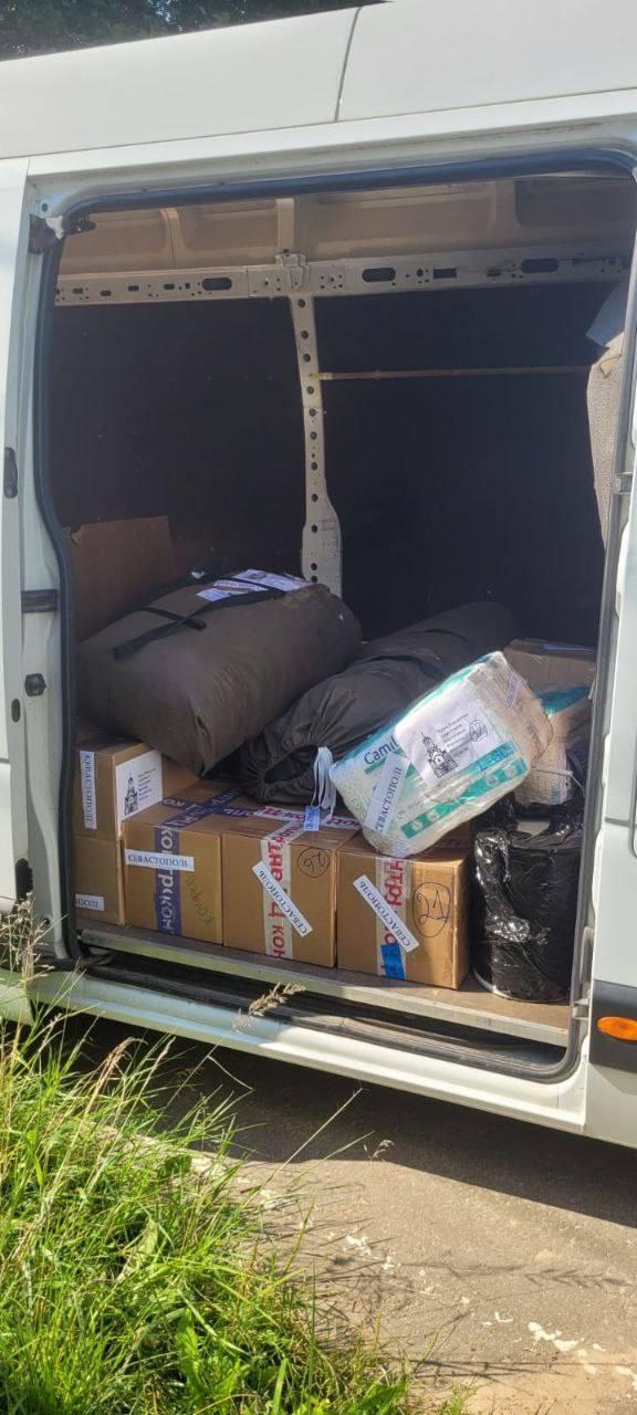 Служение милосердия: Храм Рождества Христова во Фрязино помогает фронту