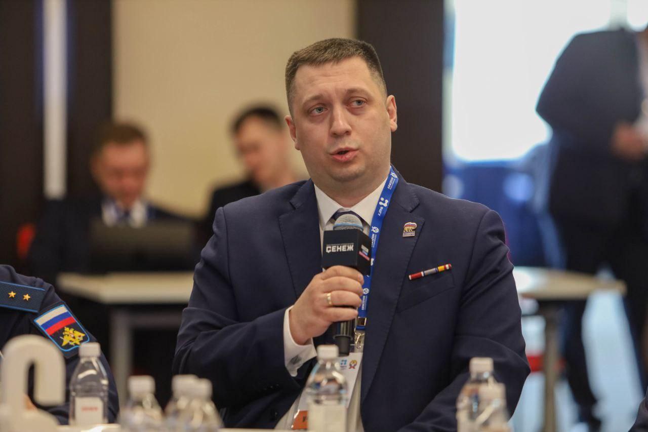 Руководитель фрязинской ассоциации СВО Игорь Какушкин приступил к обучению в программе «Герои Подмосковья»