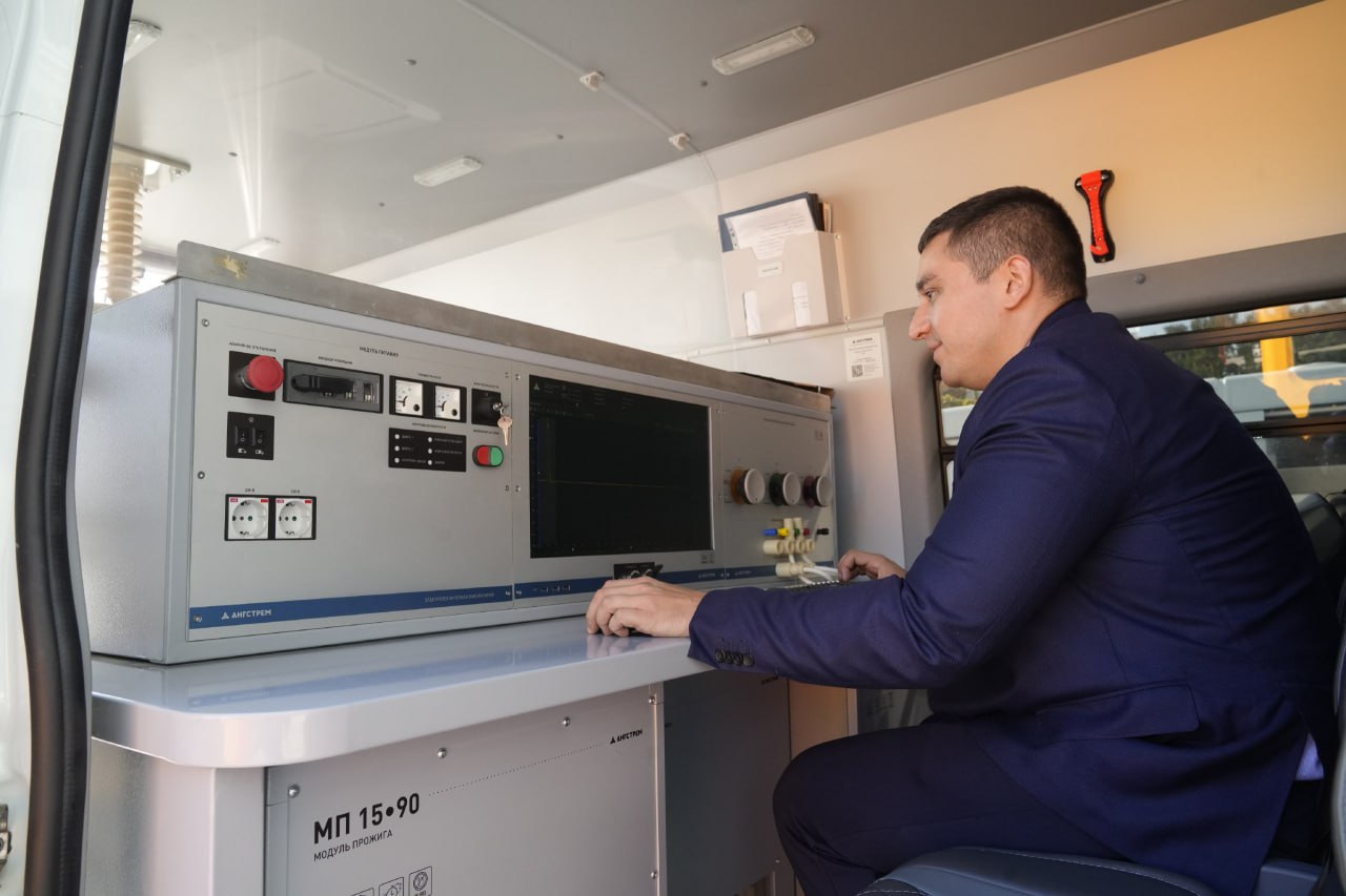 Сегодня у нас прошел первый межрегиональный энергетический форум «Решения для нового технологического уклада»