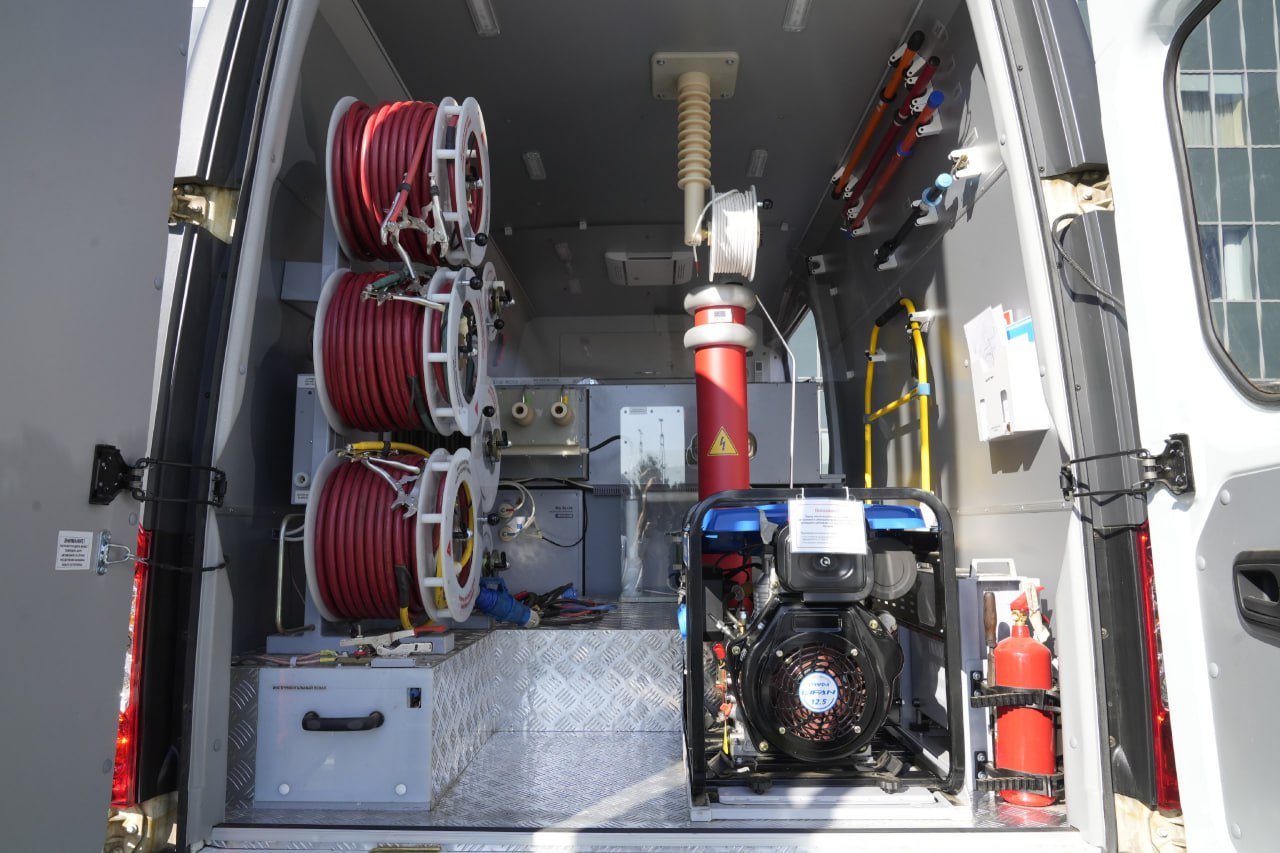 Сегодня у нас прошел первый межрегиональный энергетический форум «Решения для нового технологического уклада»