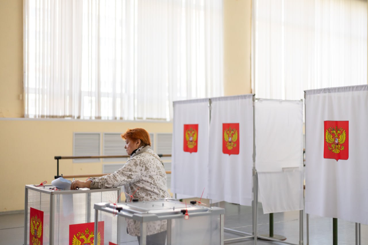 Выборы в Совет депутатов городского округа Фрязино завершены