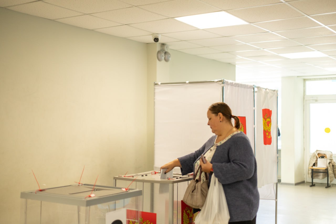 Выборы в Совет депутатов городского округа Фрязино завершены
