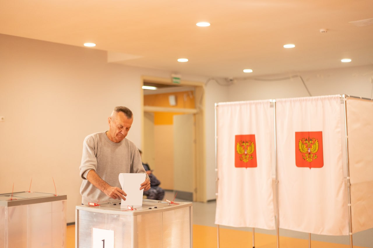 Выборы в Совет депутатов городского округа Фрязино завершены