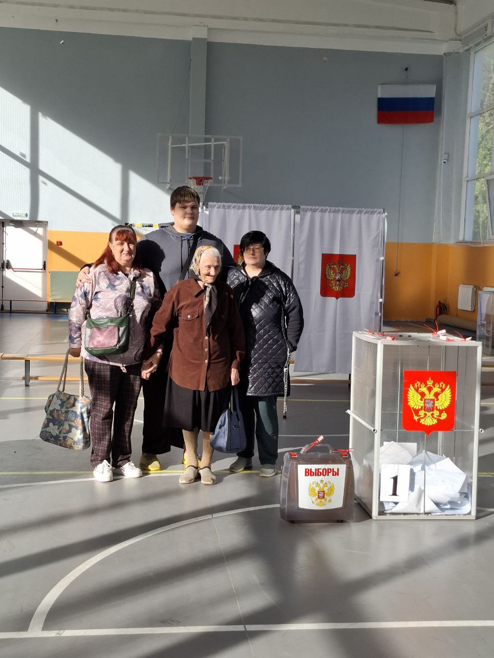 Выборы в Совет депутатов городского округа Фрязино завершены