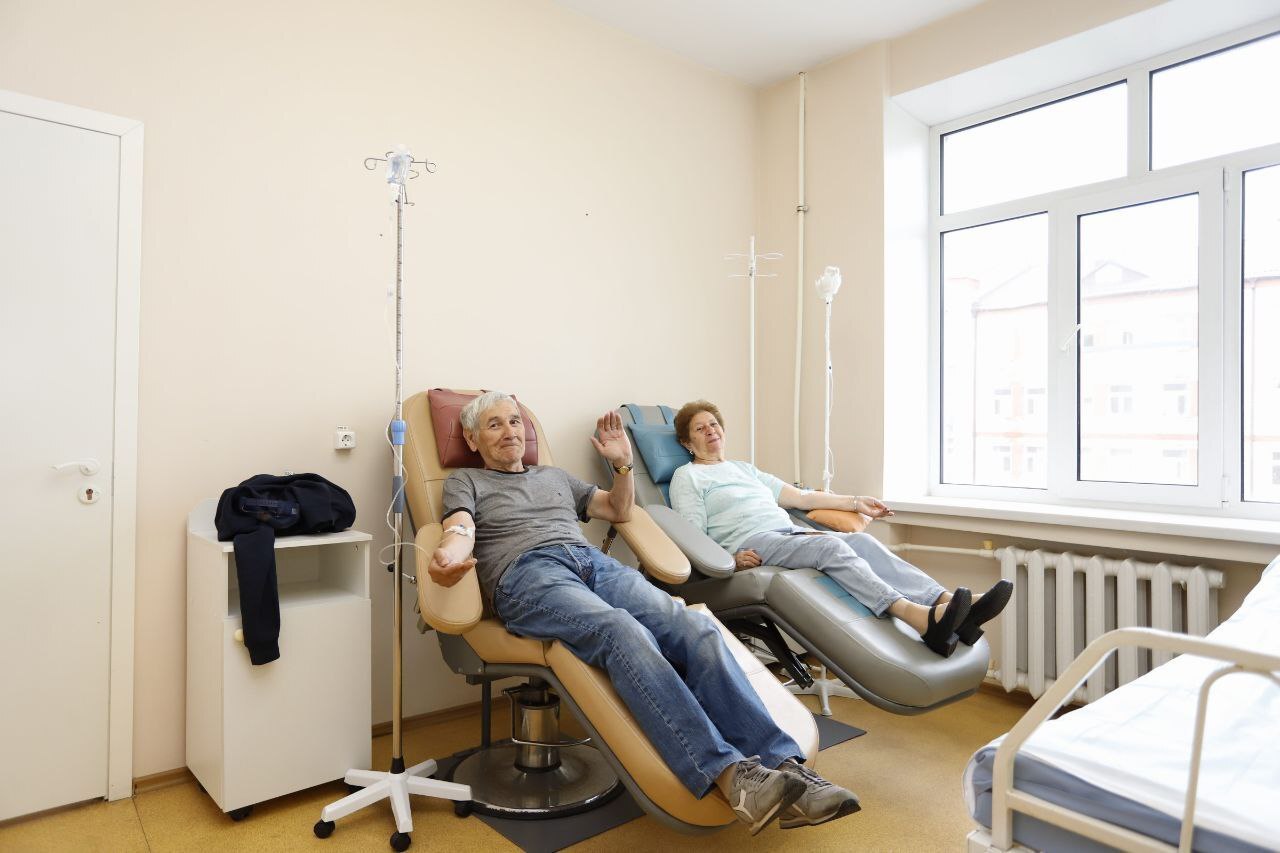 Во Фрязино расширяют возможности онкологической помощи