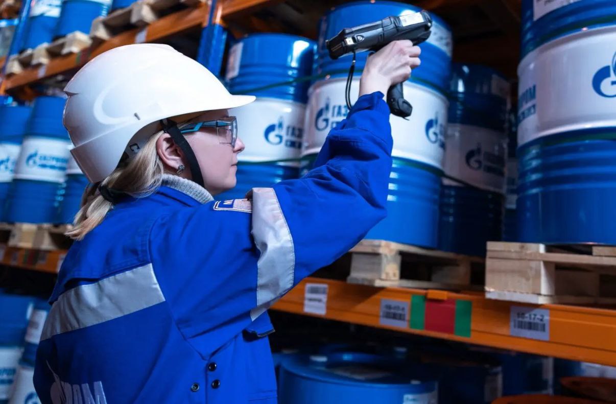 «Газпромнефть-СМ» города Фрязино нарастила выпуск смазочных материалов для металлургии