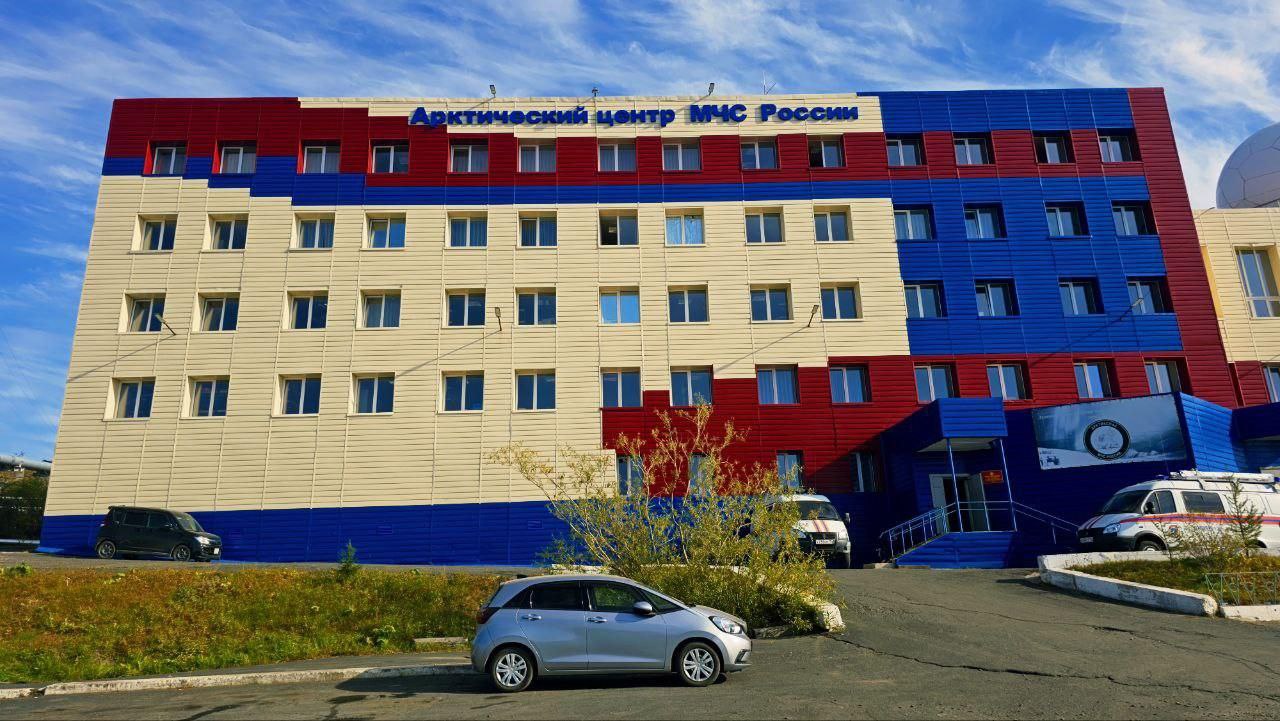 Фрязинский парапловец покорил Арктику!